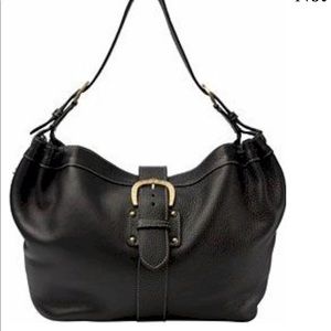 Dooney & Bourke Large Gathered Sac